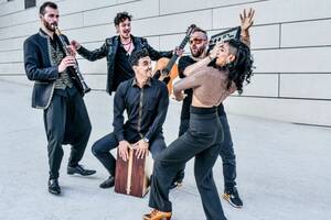 Concert-rencontre Qairo