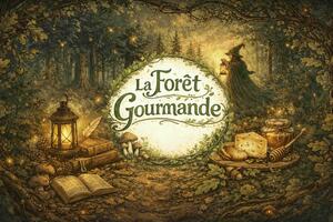 La Forêt Gourmande