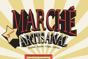 Marché Artisanal