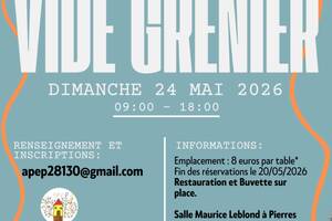 Vide grenier
