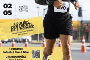 LES FOULEES DES DROITS DE L'HOMME