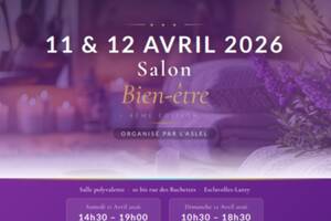 Salon du bien-être 4ème édition