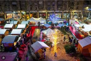 Marché de Noel