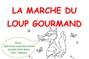 Marche du Loup gourmand du 8 mai 2026