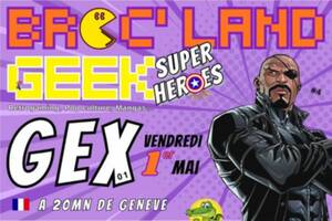 Broc'Land Geek