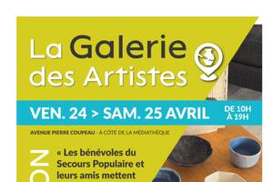 EXPOSITION solidarité Internationale