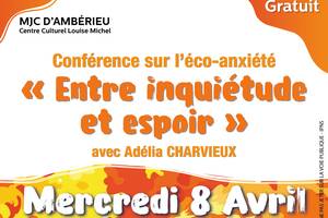 Entre Inquiétude et Espoir