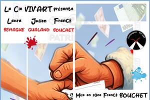 Comédie : Le ticket gagnant