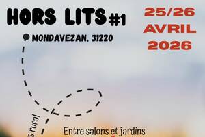 Hors Lits #1 - 26 avril - Mondavezan