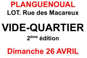 Vide Quartier Planguenoual 2ème edition