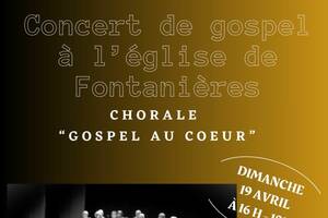 Concert gospel