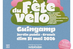 Fête de velo de Guingamp