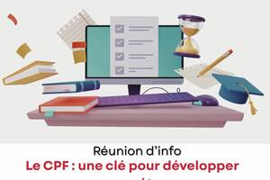 Ne laissez pas votre CPF dormir : transformez-le en opportunité !
