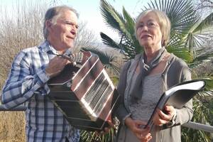Duo Loïse et Daniel Brel