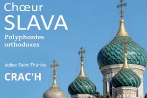 Concert Choeur Slava