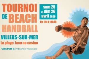 Tournoi de Beah-Handball