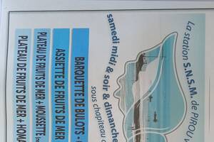 STATION SNSM PROU (FOIRE AUX BULOTS)