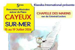 5èmes Rencontres Musicales Autour du Piano