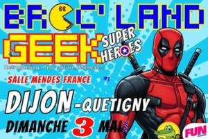 Broc'Land Geek