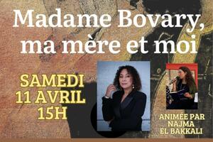 Rencontre Littéraire avec Samira El Ayachi