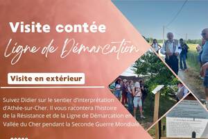 Randonnée contée sur la Ligne de Démarcation
