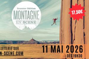 Montagne en Scène - Summer Edition 2026