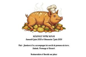 Marché de l'artisanat 6-7 juin 2026