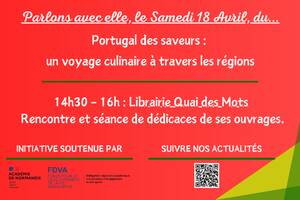 Le Portugal des saveurs par Sylvie Da Silva