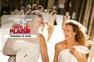 Le Rendez-vous CGR : Pour le plaisir