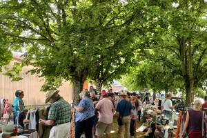 Brocante de Sivignon