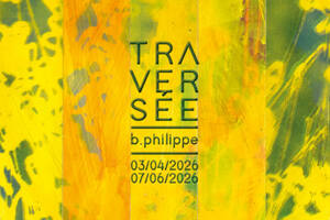 Traversée par b.philippe à la Galerie Lluma