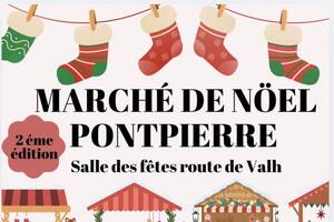Marché de Noël PONTPIERRE