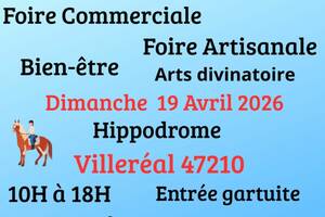 Foire Commerciale Artisanale