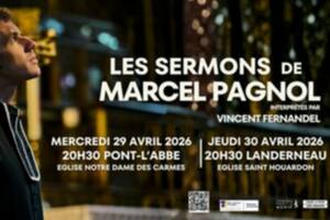 Les sermons de Marcel Pagnol