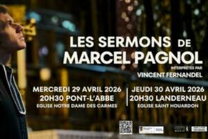Les sermons de Marcel Pagnol