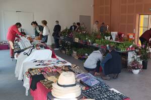 Marché de printemps