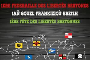 Fête des libertés bretonnes