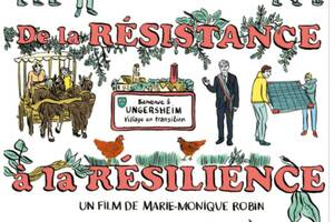 Ciné-débat De la Résistance à la Résilience