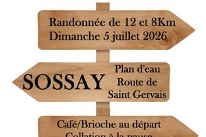 Randonnées du club informatique