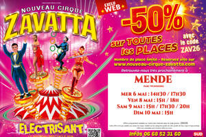 Nouveau Cirque Zavatta