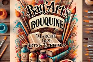 BAG'Arts Bouquine
