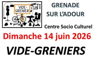 VIDE-GRENIERS