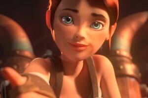 Portes Ouvertes École des Arts Numériques