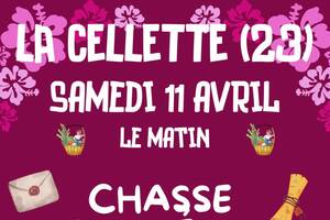 Chasse au trésor du Panier de Poucet