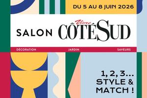 Salon Vivre Côté Sud 2026
