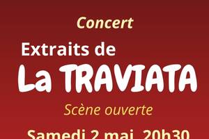 Extraits de La Traviata