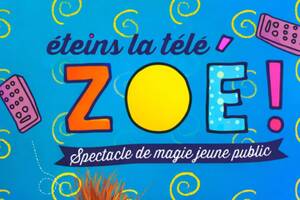 Éteins la Télé Zoé !