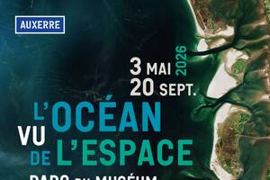 L'océan vu de l'espace