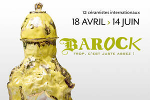 BAROCk - Trop, c'est juste assez !