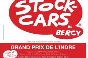 Super Stock-cars Grand Prix de l'Indre